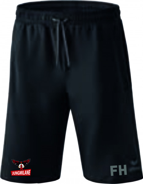 Jungmilane Sweatshorts